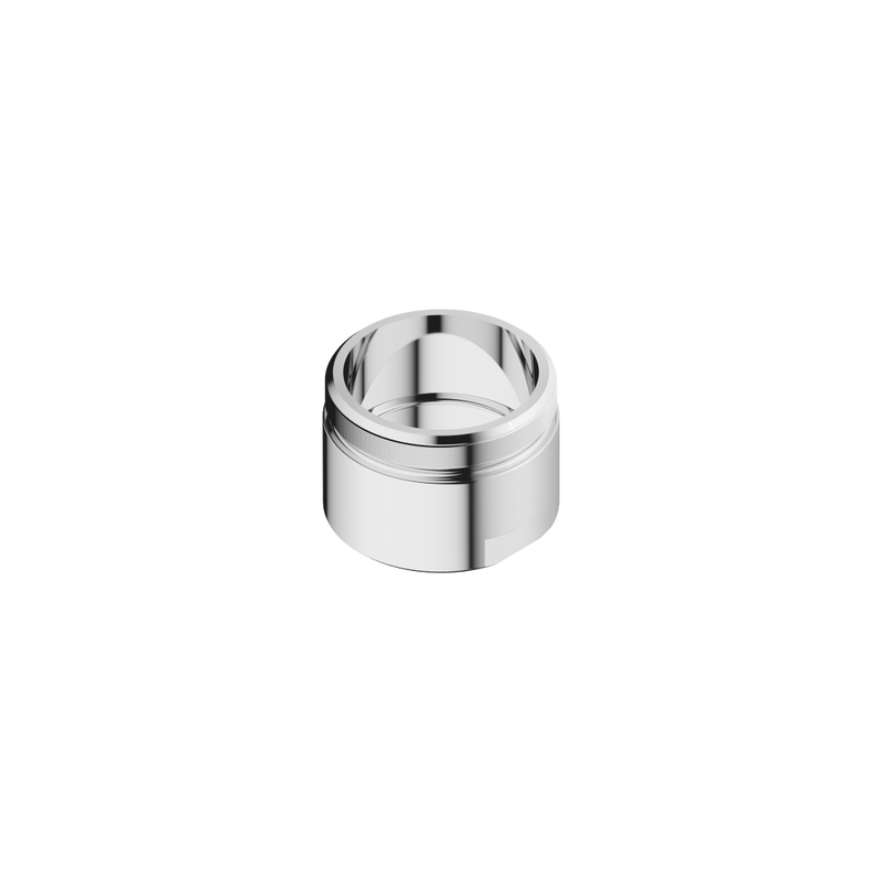 Dornbracht - Luftsprudlerhülse Ersatzteile 092301022 D. 18,5 x 13 mm chrom