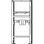 Viega - Waschtisch Element PREVISTA Dry 8536 barrierefrei 1120mm