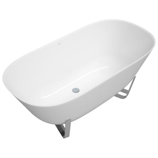 VILLEROY & BOCH - Badewanne ANTHEUS freistehend, Colour on Demand 1550x750mm weiß alpin