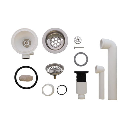 VILLEROY & BOCH - Ablaufgarnitur 8244.00.61 für CONDOR 6732 chrom