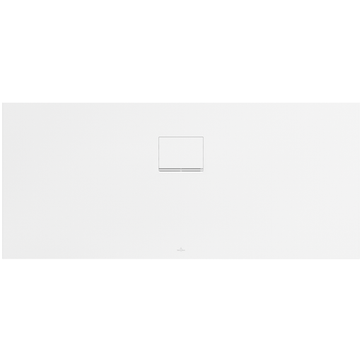 VILLEROY & BOCH - Duschwanne Squaro Infinity 1600x700x 40mm re-eckig EB:li/re Stone White