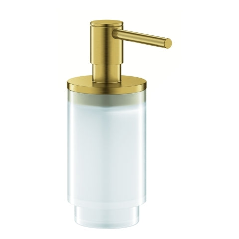 Grohe - Seifenspender SELECTION 41028 für Halter 41027 cool sunrise gebürstet