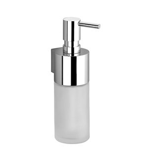 Dornbracht - Spender, Wandmodell Serienneutral 83435970 platin