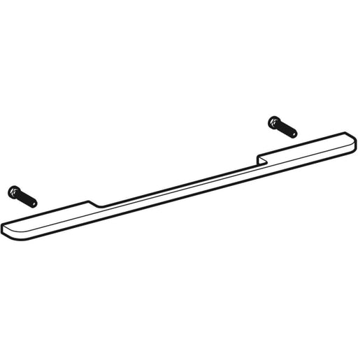 Geberit Vertriebs - Türgriff zu it! Schrank 819030, 819130