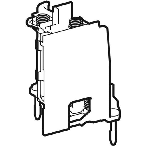 Geberit Vertriebs - Batteriehalter zu Geberit Waschtischarmatur Typen 185 und 186