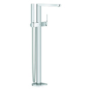 Grohe - EH-Wannenbatterie PLUS 23846 FMS für Bodenmontage chrom