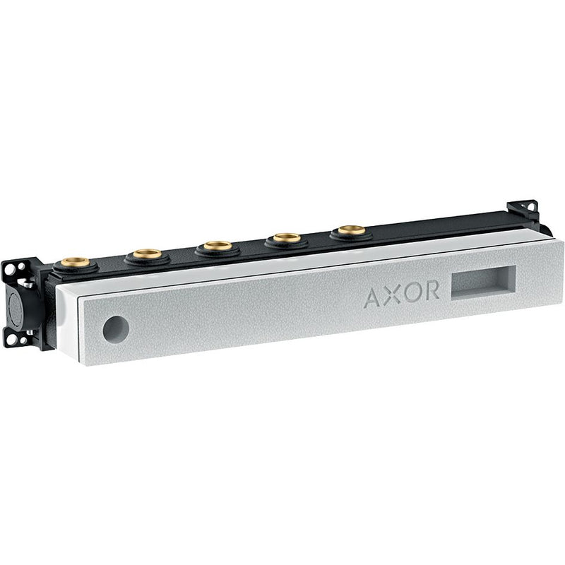 Hansgrohe - Grundset AXOR Thermostatmodul Select 3 Verbraucher