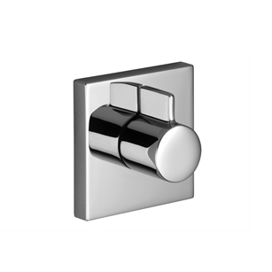 Dornbracht - Unterputzvent. SYMETRICS 36608985 3/4 platin gebürstet