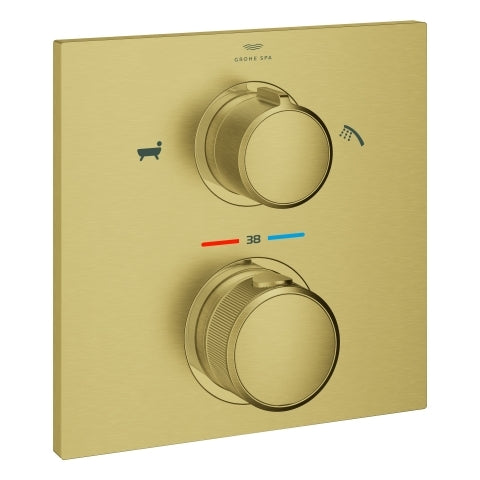 Grohe - Thermostatbatt. Allure 19446_2 FMS f. Rapido SmartBox cool sunrise geb