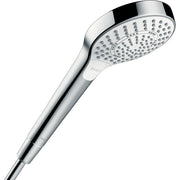 Hansgrohe - Handbrause Croma Select S Multi EcoSmart weiss/chrom