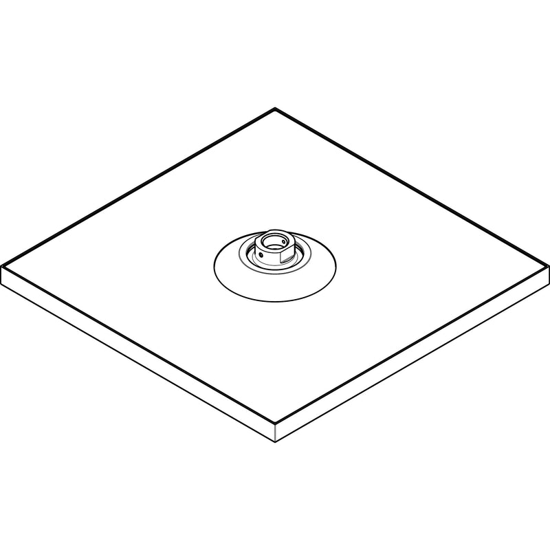 Hansgrohe - Kopfbrause RAINDANCE E 300 1jet PGO