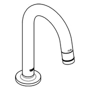 Grohe - Universal Waschtisch-Standventil 20201 C-Auslauf hard graphite gebürstet