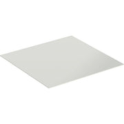 Geberit Vertriebs - Abdeckpl. oben mit Glas, Sand, ACANTO zu Seitenschrank Art.-Nr.: 500.618.JL.2