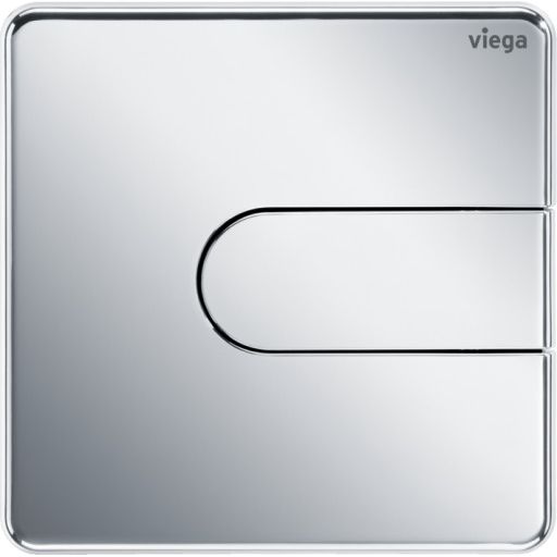 Viega - Urinal Betätigungsplatte VfS 23 8613.2 aus Kunststoff verchromt
