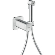 Hansgrohe - Bidette Handbr. Axor Bidette Showers Mischwasser softsq. m.Schlauch1250mm chr