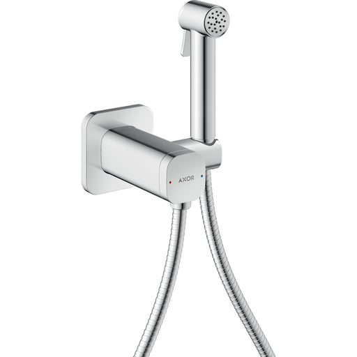 Hansgrohe - Bidette Handbr. Axor Bidette Showers Mischwasser softsq. m.Schlauch1250mm chr