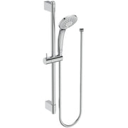 Ideal Standard - Brausekombination 600mm IDEALRAIN PRO B9834 3-Funktionshandbrause 100mm chrom