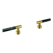 Grohe - Hebelgriffe Atrio Private C. 48459 Vanilla Noir Caesarstone cool sunrise