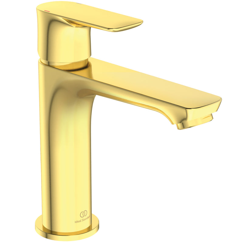 Ideal Standard - WT-Arm. CONNECT AIR, Grande Slim, o.Ablgarn., Ausld.125mm, Sundance gold