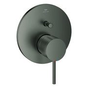 Grohe - EH-Wannenbatterie Atrio 24355 FMS für 35604 hard graphite gebürstet