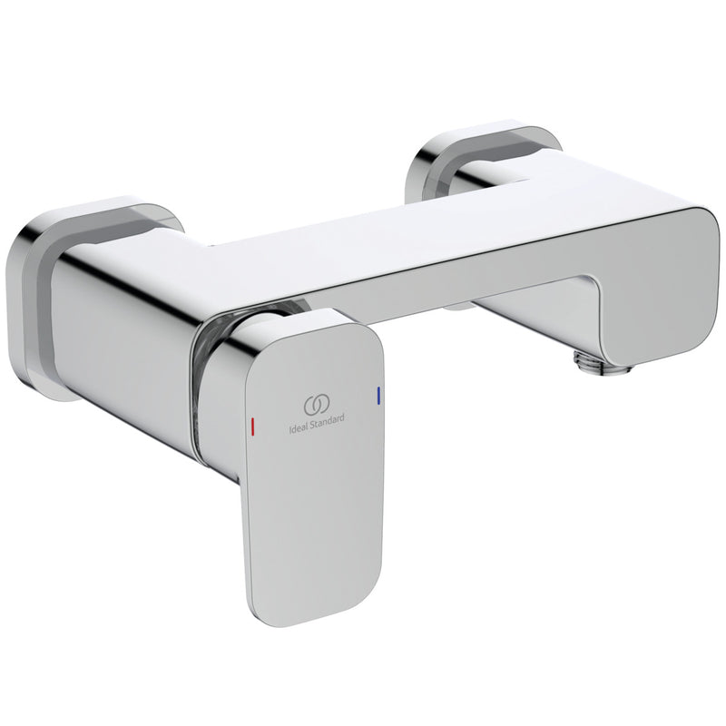 Ideal Standard - Brausearmatur AP TONIC II, Ausld. 70mm, Chrom