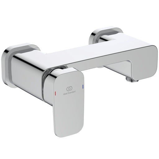 Ideal Standard - Brausearmatur AP TONIC II, Ausld. 70mm, Chrom