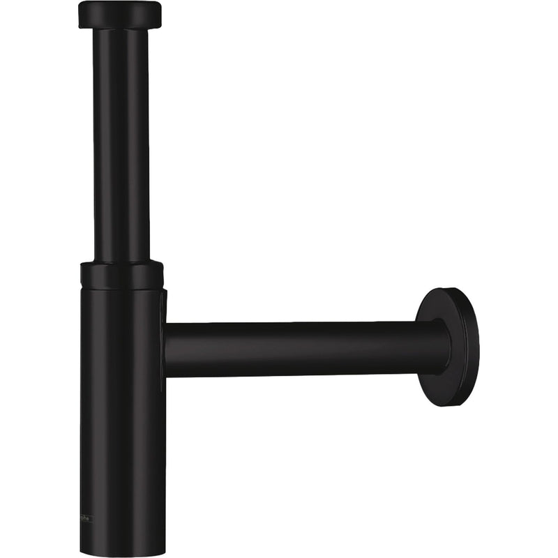 Hansgrohe - Siphon FLOWSTAR S mattschwarz