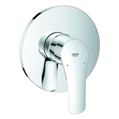 Grohe - EH-Brausebatt. EUROSMART 24042_3 Fertigmontageset für 35600000 chrom