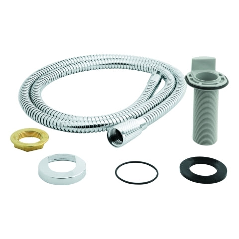 Grohe - Schlauchdurchführung 46730 chrom