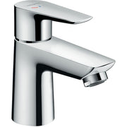 Hansgrohe - Waschtischmischer 80 Talis E CoolStart, ohne Ablauf, chrom