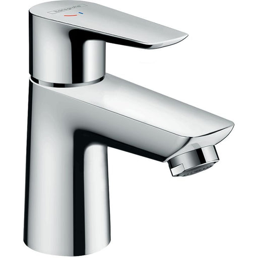 Hansgrohe - Waschtischmischer 80 Talis E CoolStart, ohne Ablauf, chrom