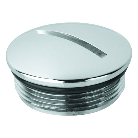 Grohe - Verschlussschraube 47195 für diverse Thermostate chrom