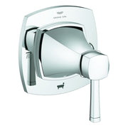 Grohe - 5-Wege Umstellung Grandera 29419 Fertigmontageset chrom