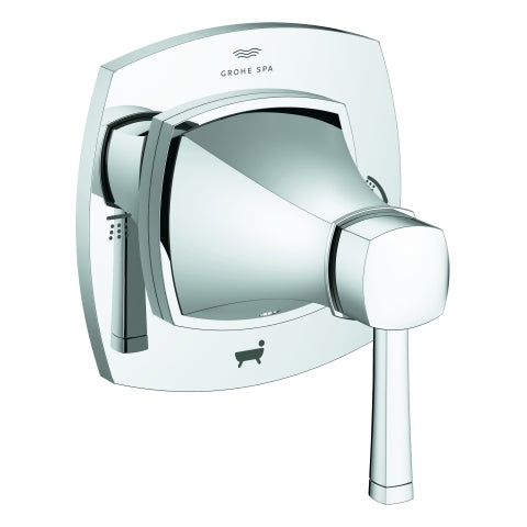 Grohe - 5-Wege Umstellung Grandera 29419 Fertigmontageset chrom