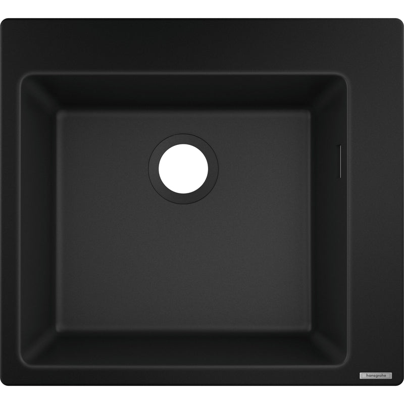 Hansgrohe - Einbauspüle 450 S510-F450 GS