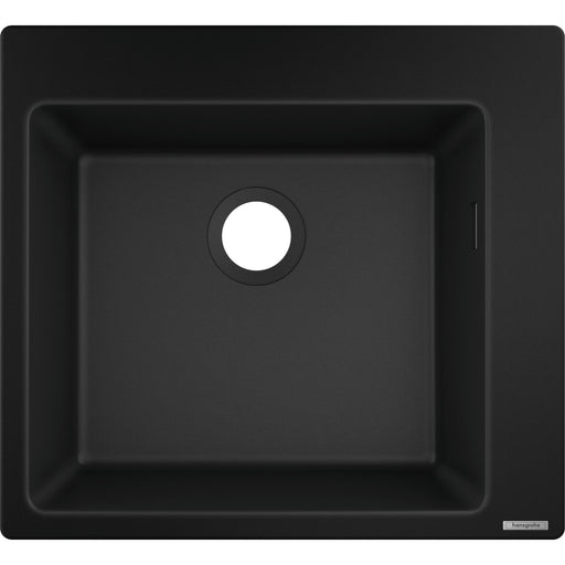 Hansgrohe - Einbauspüle 450 S510-F450 GS