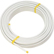 Viega - Rohr SANFIX FOSTA 2102, 25x2,7mm Kunststoff weiß (Ring: 50 M), je Meter