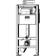 Viega - WC-Element PREVISTA Dry Komplettset 8524.18
