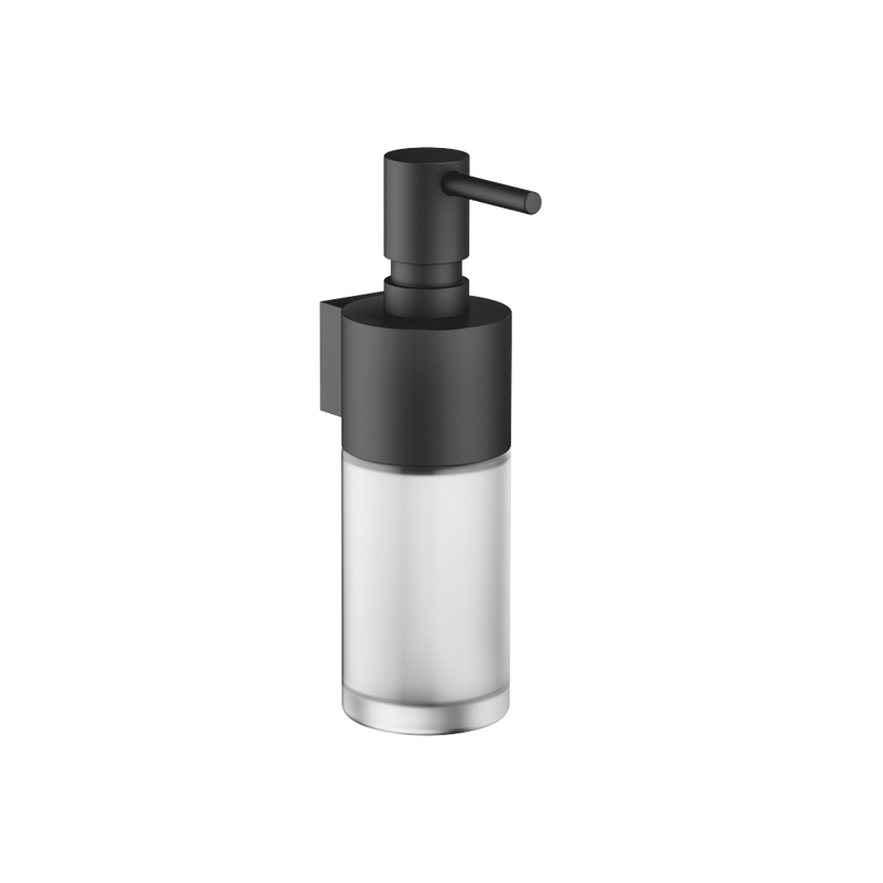 Dornbracht - Spender, Wandmodell Serienneutral 83435970 schwarz matt
