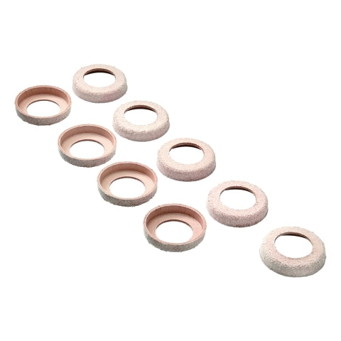 Grohe - Kolbenmanschette 43764 für Kunststoffkolben 622. (1 Pack =10 Stück)