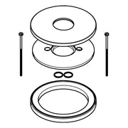 Grohe - Rosette und Distanzring 46971 für Essence nickel gebürstet
