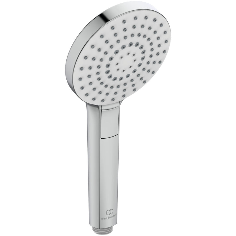 Ideal Standard - 3-Funktionshandbrause IDEALRAIN EVO, d:110mm, Chrom