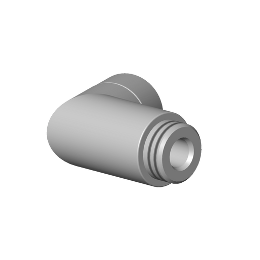 Dornbracht - Nippel 20Grad Ersatzteile 04240428700 47 x 69 x 33 mm Cyprum