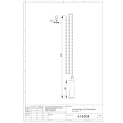 Adolf Schmidt - Klosettzüge mit Patentkette 0,4mm