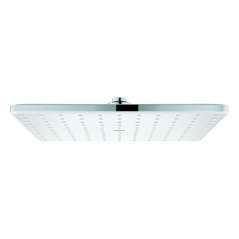 Grohe - Kopfbrause RAINSHOWER 310 Mono Cube 26568 9,5 l/min chrom/moon white