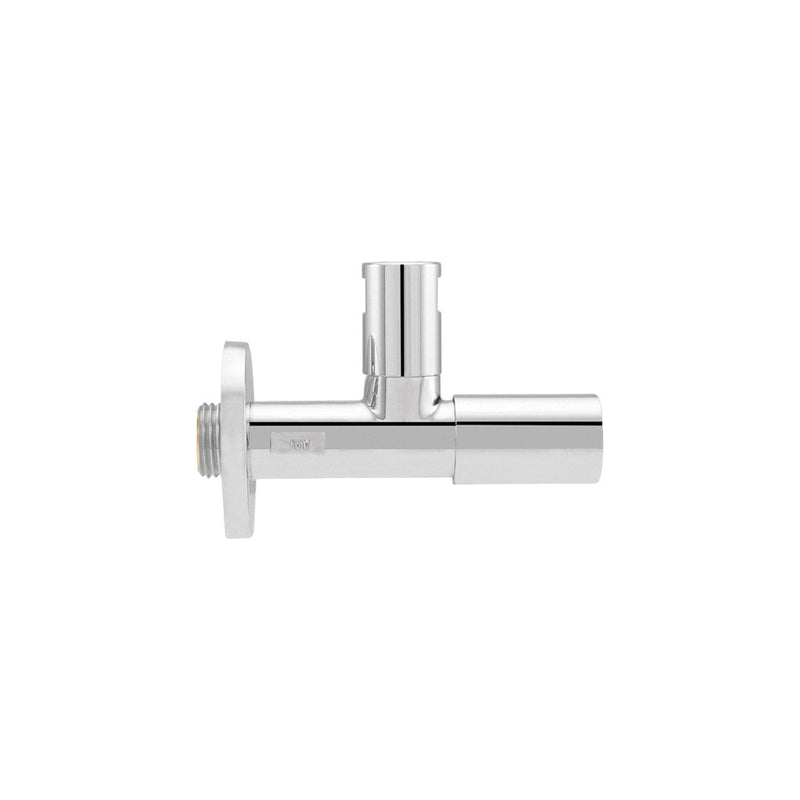 Adolf Schmidt - Design-Eckventil MS vc 1/2 x 10 mm, lange Ausführung