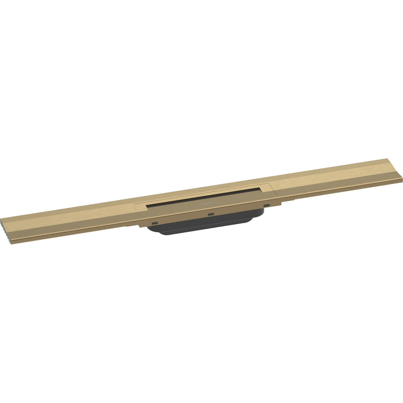 Hansgrohe - Duschrinne RAINDRAIN Flex 700 mm kürzbar für Wandmontage BBR