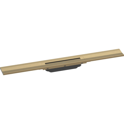 Hansgrohe - Duschrinne RAINDRAIN Flex 700 mm kürzbar für Wandmontage BBR