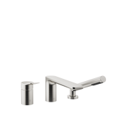 Dornbracht - Wannen-3-Loch-EHM LISSE 27412845 platin gebürstet