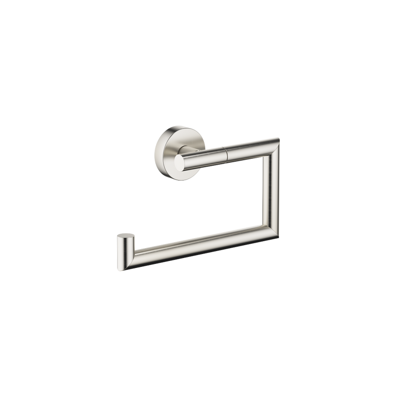 Dornbracht - Papierrollenhalter o Deckel META 02 83500979-06 135x130x80 platin gebürstet